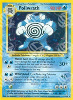 Poliwrath - Set Base 2 (Holo Rare) [B2-15]
