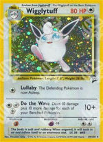 Wigglytuff - Set Base 2 (Holo Rare) [B2-19]