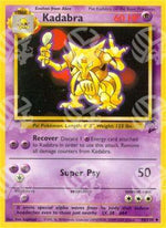 Kadabra - Set Base 2 (Uncommon) [B2-46]