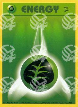 Energia Erba - Set Base 2 (Common) [B2-127]