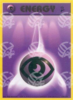Energia Psiche - Set Base 2 (Common) [B2-129]