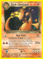 Dark Charizard - Team Rocket (Holo Rare) [TR-4]
