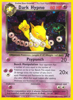 Dark Hypno - Team Rocket (Holo Rare) [TR-9]