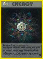 Energia Arcobaleno - Team Rocket (Holo Rare) [TR-17]