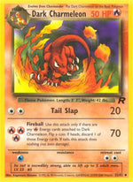 Dark Charmeleon - Team Rocket (Uncommon) [TR-32]