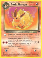 Dark Flareon - Team Rocket (Uncommon) [TR-35]