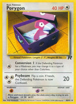 Porygon - Team Rocket (Uncommon) [TR-48]