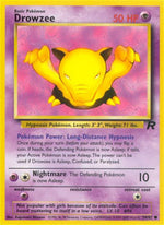 Drowzee - Team Rocket (Common) [TR-54]