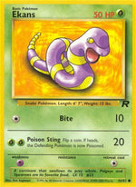 Ekans - Team Rocket (Common) [TR-56]