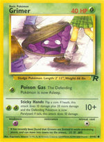 Grimer - Team Rocket (Common) [TR-57]