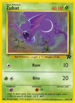 Zubat - Team Rocket (Common) [TR-70]