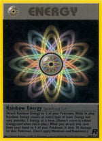 Energia Arcobaleno - Team Rocket (Rare) [TR-80]