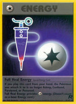 Energia Recupero Totale - Team Rocket (Uncommon) [TR-81]