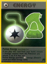 Energia Pozione Magica - Team Rocket (Uncommon) [TR-82]