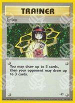 Erika - Gym Heroes (Holo Rare) [GH-16]