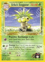 Erika's Exeggutor - Gym Heroes (Uncommon) [GH-44]