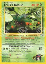 Erika's Oddish - Gym Heroes (Uncommon) [GH-47]