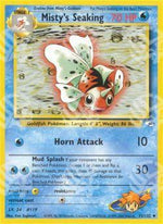 Misty's Seaking - Gym Heroes (Uncommon) [GH-55]