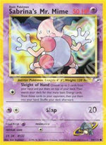 Sabrina's Mr. Mime - Gym Heroes (Common) [GH-94]