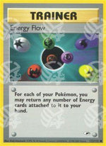 Energy Flow - Gym Heroes (Common) [GH-122]