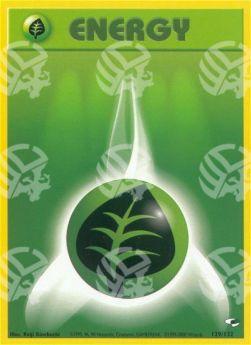 Energia Erba - Gym Heroes (Common) [GH-129]