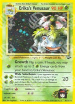 Erika's Venusaur - Gym Challenge (Holo Rare) [GC-4]