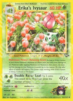 Erika's Ivysaur - Gym Challenge (Uncommon) [GC-41]