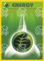 Energia Erba - Gym Challenge (Common) [GC-129]