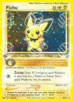 Pichu - Neo Genesis (Holo Rare) [NG-12]