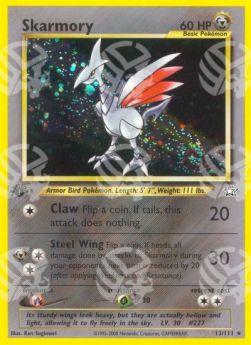 Skarmory - Neo Genesis (Holo Rare) [NG-13]