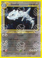 Steelix - Neo Genesis (Holo Rare) [NG-15]