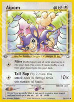 Aipom - Neo Genesis (Uncommon) [NG-26]