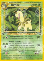 Bayleef - Neo Genesis (Uncommon) [NG-28]