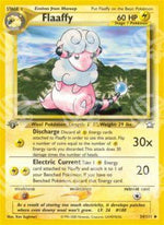 Flaaffy - Neo Genesis (Uncommon) [NG-34]