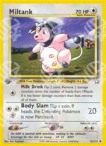 Miltank - Neo Genesis (Uncommon) [NG-41]