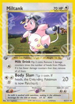 Miltank - Neo Genesis (Uncommon) [NG-41]