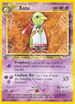 Xatu - Neo Genesis (Uncommon) [NG-52]