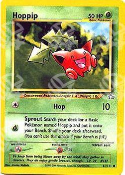 Hoppip - Neo Genesis (Common) [NG-61]