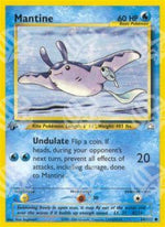 Mantine - Neo Genesis (Common) [NG-64]