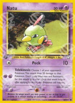 Natu - Neo Genesis (Common) [NG-67]