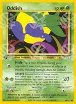 Oddish - Neo Genesis (Common) [NG-68]