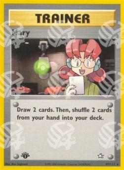 Lori - Neo Genesis (Rare) [NG-87]