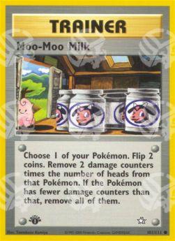 Latte Mumu - Neo Genesis (Common) [NG-101]