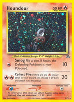 Houndour - Neo Discovery (Holo Rare) [NDI-5]