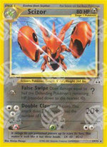 Scizor - Neo Discovery (Rare) [NDI-29]