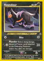 Houndour - Neo Discovery (Uncommon) [NDI-39]