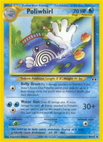 Poliwhirl - Neo Discovery (Uncommon) [NDI-44]