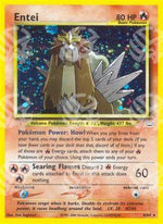 Entei - Neo Revelation (Holo Rare) [NR-6]