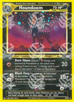 Houndoom - Neo Revelation (Holo Rare) [NR-8]