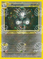 Magneton - Neo Revelation (Holo Rare) [NR-10]